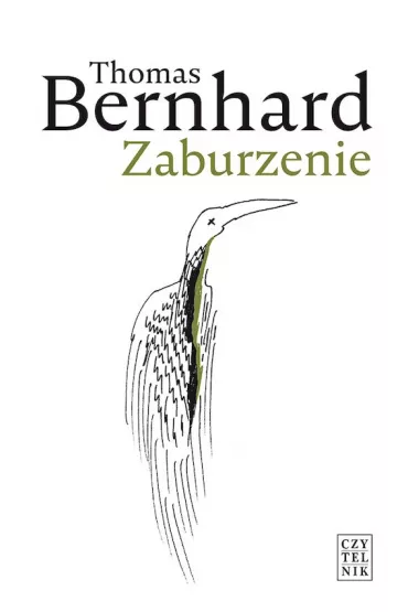 Zaburzenie - Thomas Bernhard