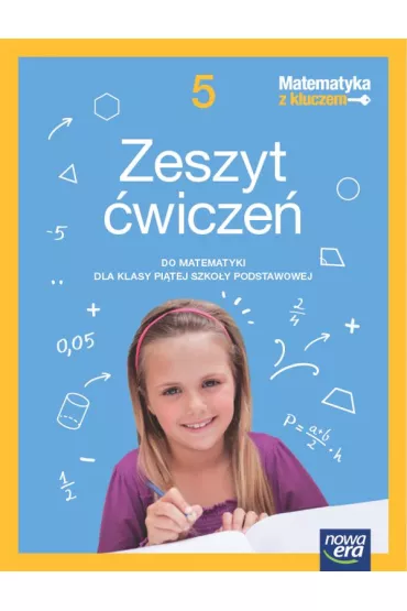 Matematyka z kluczem. Klasa 5. Zeszyt wicze do matematyki dla klasy pitej szkoy podstawowej - Agnieszka Makowska, Magorzata Paszyska, Marcin Braun