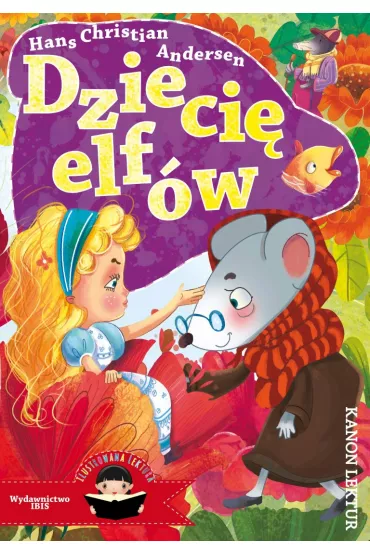 Dzieci elfw  IBIS - Hans Christian Andersen