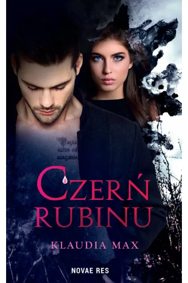 Czer� rubinu - Klaudia Max