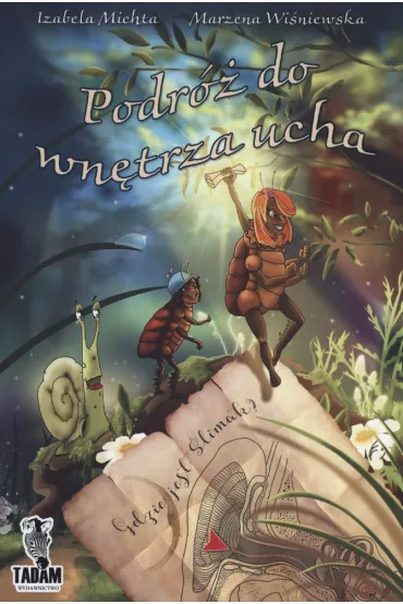 Podr� do wn�trza ucha - Izabela Michta
