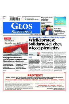 ePrasa Gos Dziennik Pomorza - Gos Szczeciski 80/2019