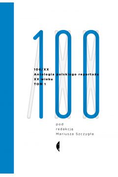 eBook Antologia 100/XX. Tom 1 mobi epub
