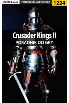 eBook Crusader Kings II - poradnik do gry pdf epub