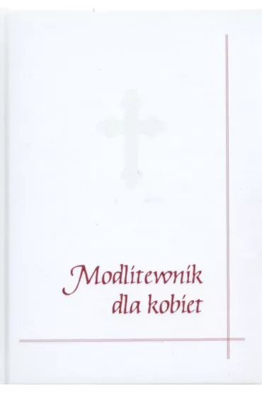 Modlitewnik dla kobiet