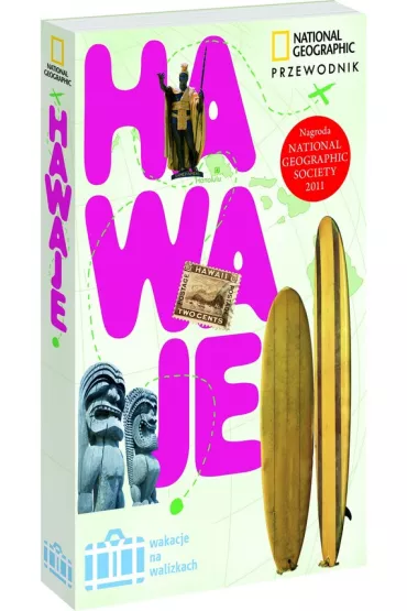 Hawaje. Wakacje na walizkach * * - Rita Ariyoshi