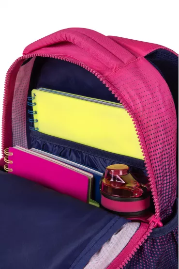 CoolPack Plecak m�odzie�owy Jerry Gradient Frape