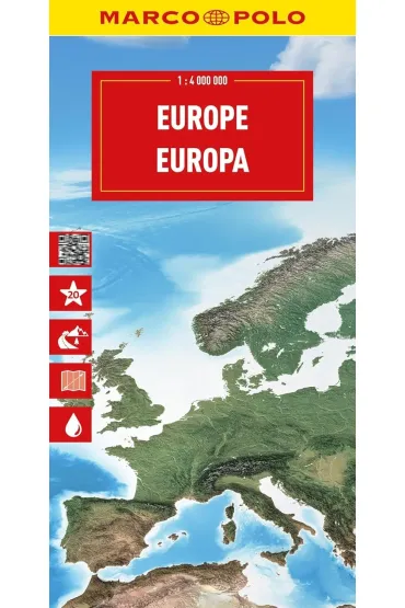 Europe 1:4 mln