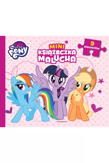 My Little Pony. Miniksi��eczka malucha