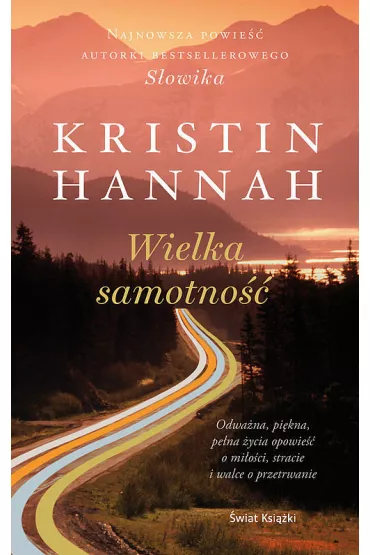Wielka samotno�� - Kristin Hannah