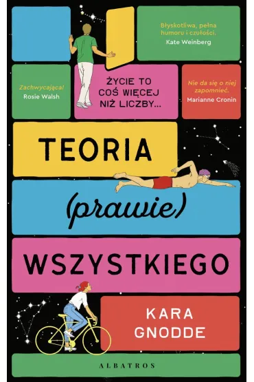 Teoria (prawie) wszystkiego - Kara  Gnodde