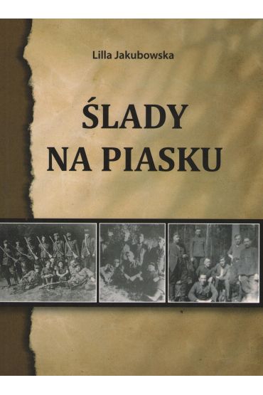 Ślady na piasku