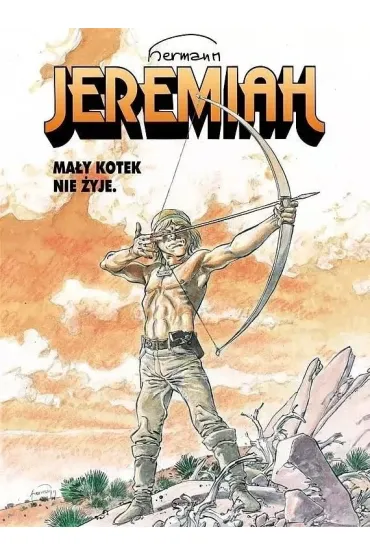 Jeremiah 29 Ma�y kotek nie �yje - Hermann Huppen