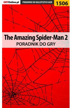 eBook The Amazing Spider-Man 2 - poradnik do gry pdf epub