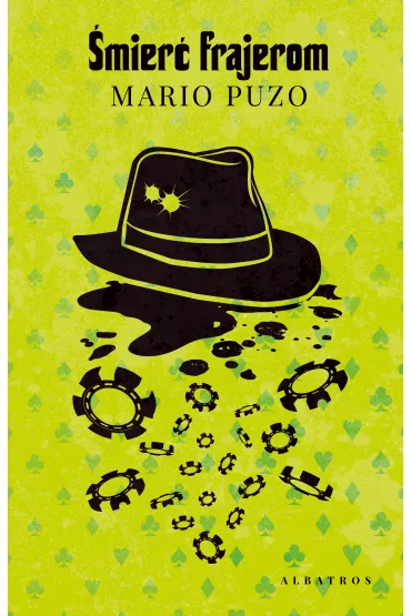 eBook �mier� frajerom mobi epub - Mario Puzo