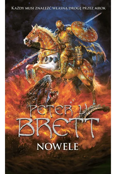 eBook Nowele mobi epub - Peter V. Brett
