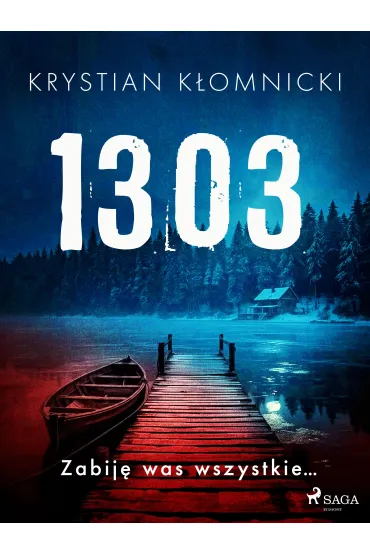 eBook 1303 mobi epub - Krystian  K�omnicki