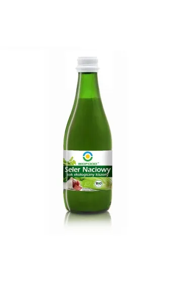 Bio Food Seler naciowy 100% ekologiczny kiszony Zestaw 6 x 300 ml Bio