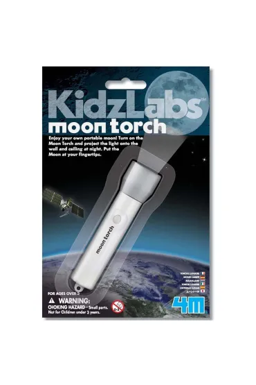 KidzLabs Latarka nocna 4M Industrial Development Ltd.