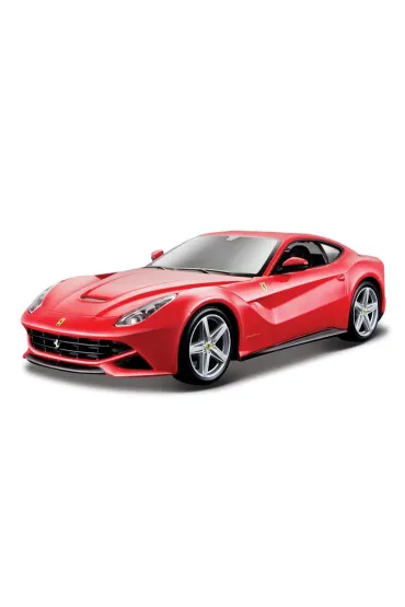 Bburago model ferrari f12 berlinetta red 1:24