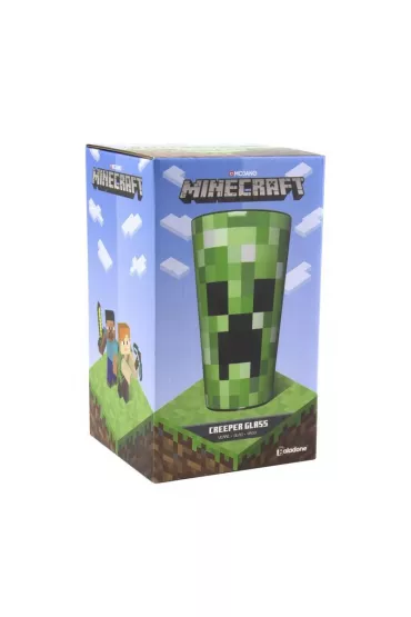 Szklanka Creeper Minecraft Paladone