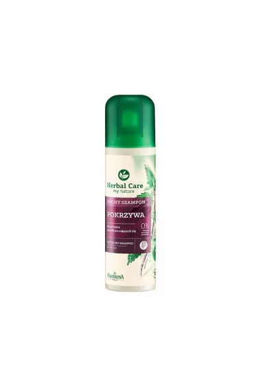 Herbal Care Farmona Pokrzywa suchy szampon do w�os�w przet�uszczaj�cych si� 180 ml
