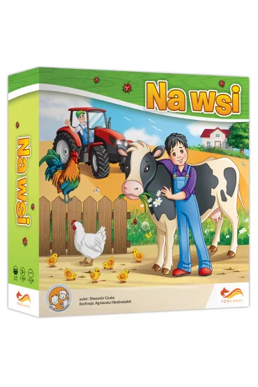 Na wsi FoxGames - S�awomir Czuba