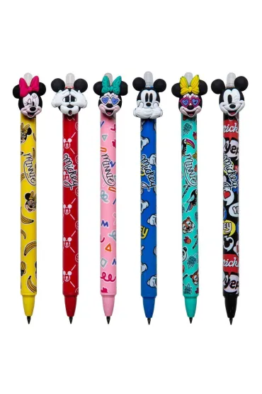 CoolPack D�ugopis wymazywalny automatyczny Disney Core - Mickey/Minnie (23276PTR)