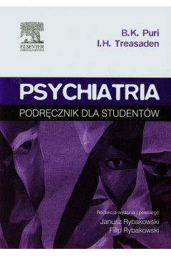 Psychiatria. Podrcznik dla studentw