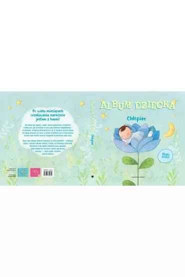 Album dziecka. Ch�opiec - Tea Orsi