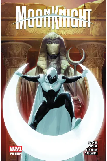 Moon Knight. Tom 3 - Jed  MacKay