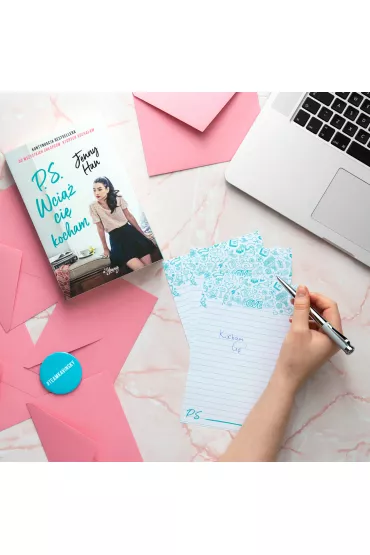 Zestaw Lary Jean - Jenny Han