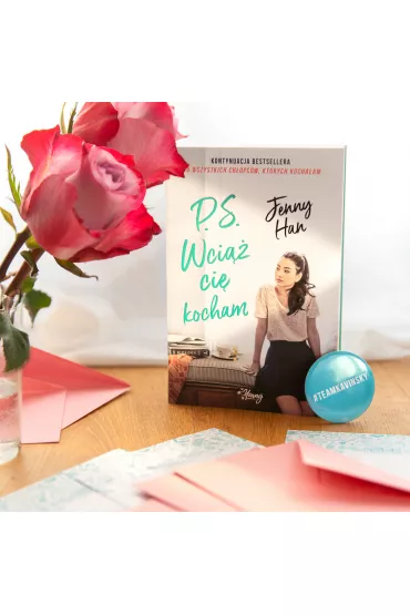 Zestaw Lary Jean - Jenny Han