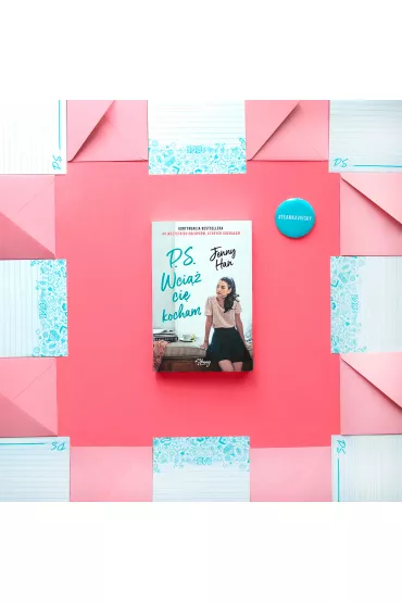 Zestaw Lary Jean - Jenny Han