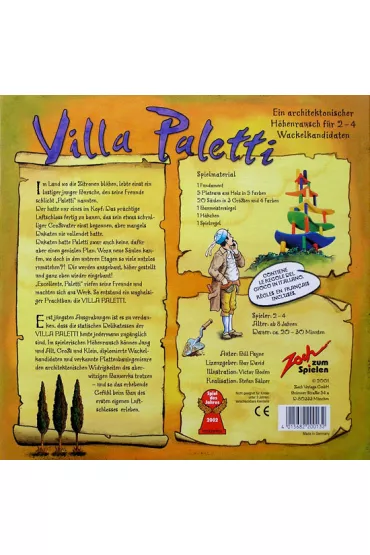 Villa Paletti