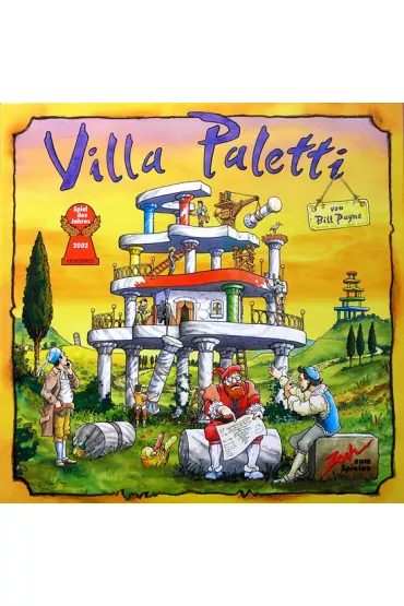 Villa Paletti