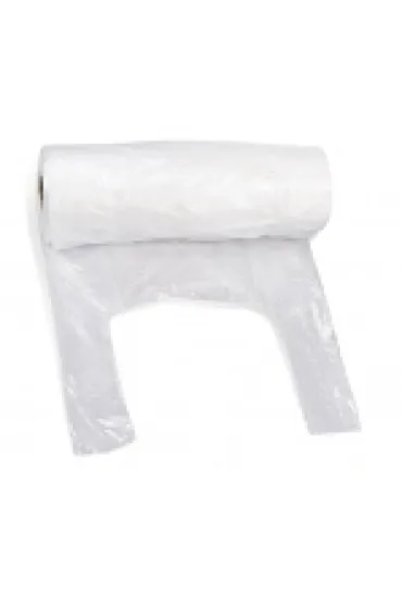 Torby reklam�wki hdpe na rolce 5 kg 200 szt.