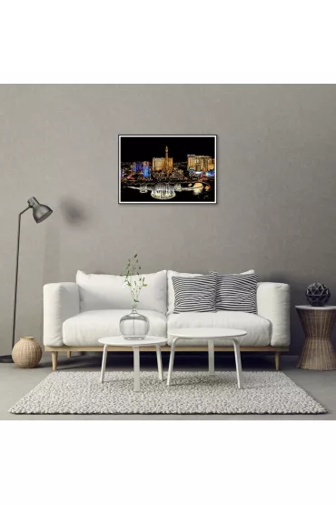 Twoje Hobby Las Vegas. Magiczna zdrapka - wydrapywanka 40.0 x 28.5 cm