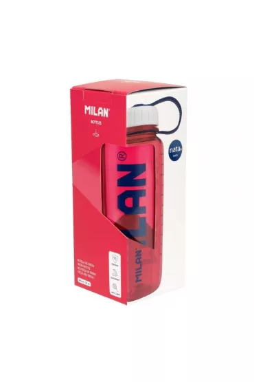 Milan Butelka z tritanu 1L Nata 624 przezroczysta