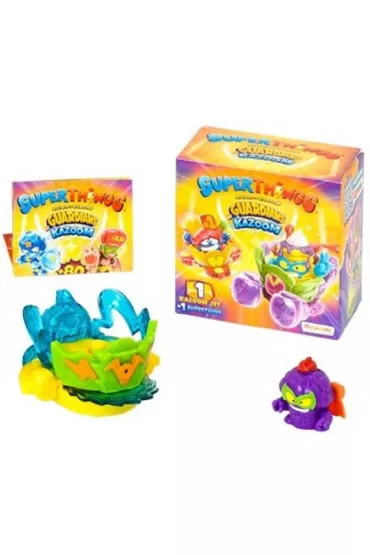 SuperThings Kazoom Jet Seria 9 Guardians of Kazoom Magic Box