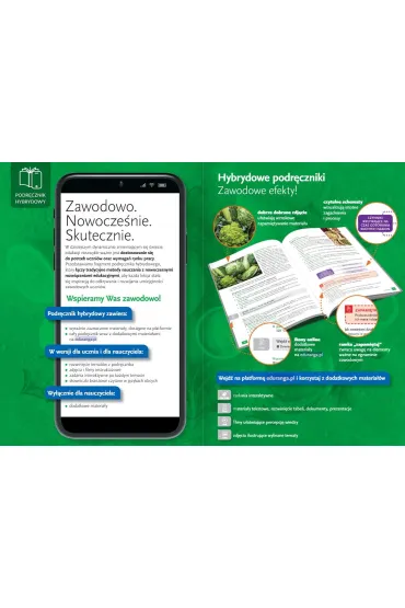 Przygotowanie i wydawanie da�. Kwalifikacja HGT.02. Podr�cznik hybrydowy do nauki zawodu technik �ywienia i us�ug gastronomicznych. Cz�� 2 - Anna  Kmio�ek-Kizara