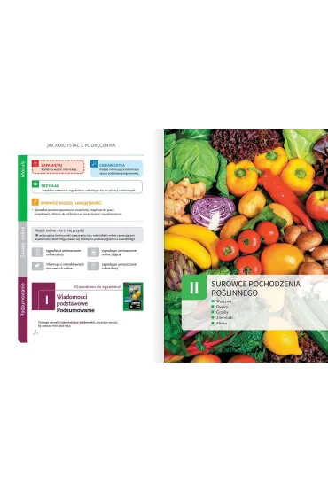 Przygotowanie i wydawanie da�. Kwalifikacja HGT.02. Podr�cznik hybrydowy do nauki zawodu technik �ywienia i us�ug gastronomicznych. Cz�� 2 - Anna  Kmio�ek-Kizara