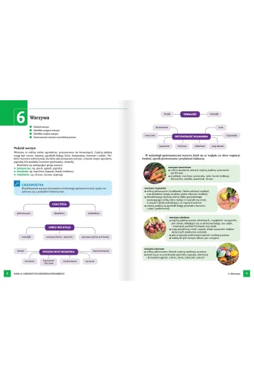 Przygotowanie i wydawanie da�. Kwalifikacja HGT.02. Podr�cznik hybrydowy do nauki zawodu technik �ywienia i us�ug gastronomicznych. Cz�� 2 - Anna  Kmio�ek-Kizara