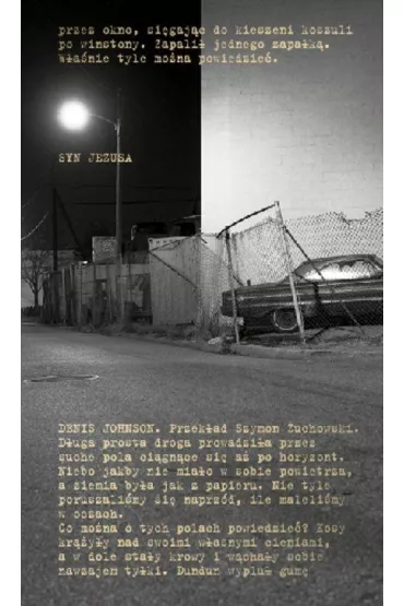 Syn Jezusa - Denis Johnson