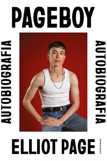 Pageboy - Elliot Page