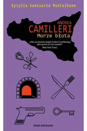 Morze b�ota. Tom 22 - Andrea Camilleri