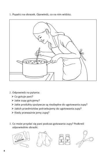 By�o jest b�dzie. �wiczenia rozwijaj�ce my�lenie przyczynowo-skutkowe - Magdalena Hinz