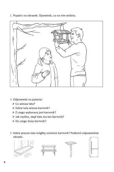 By�o jest b�dzie. �wiczenia rozwijaj�ce my�lenie przyczynowo-skutkowe - Magdalena Hinz