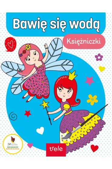 Bawi� si� wod�. Ksi�niczki