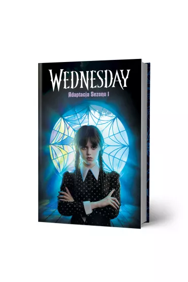Wednesday. Adaptacja Sezonu 1 - Tehlor Kay Mejia